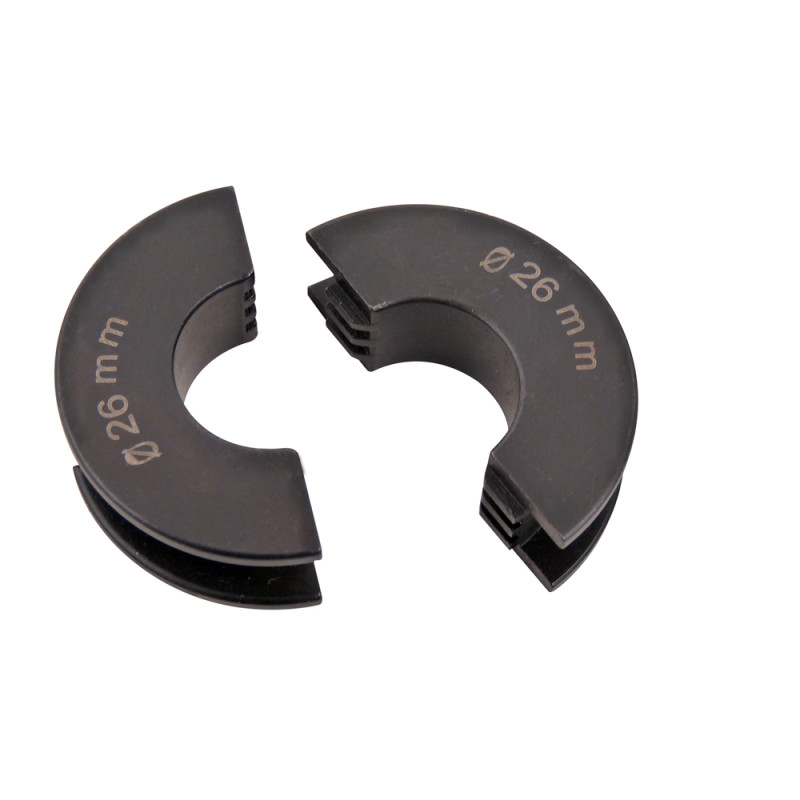 Adaptateur pour pince multicouches PEX Ø 26 mm MEJIX