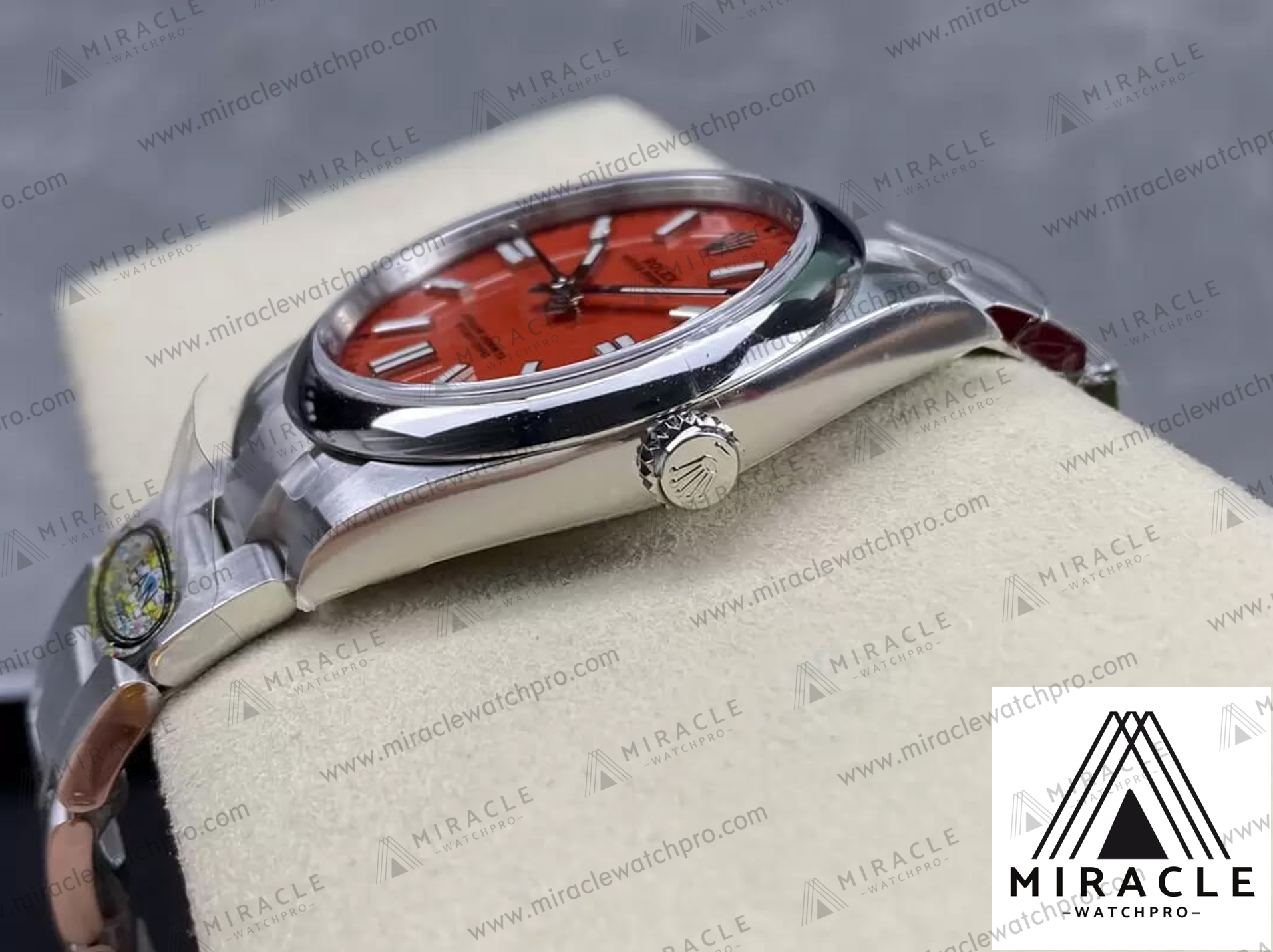 ROLEX-Oyster Perpetual-ref.M124300-0007-Elite Clone-41mm-Replica Watch