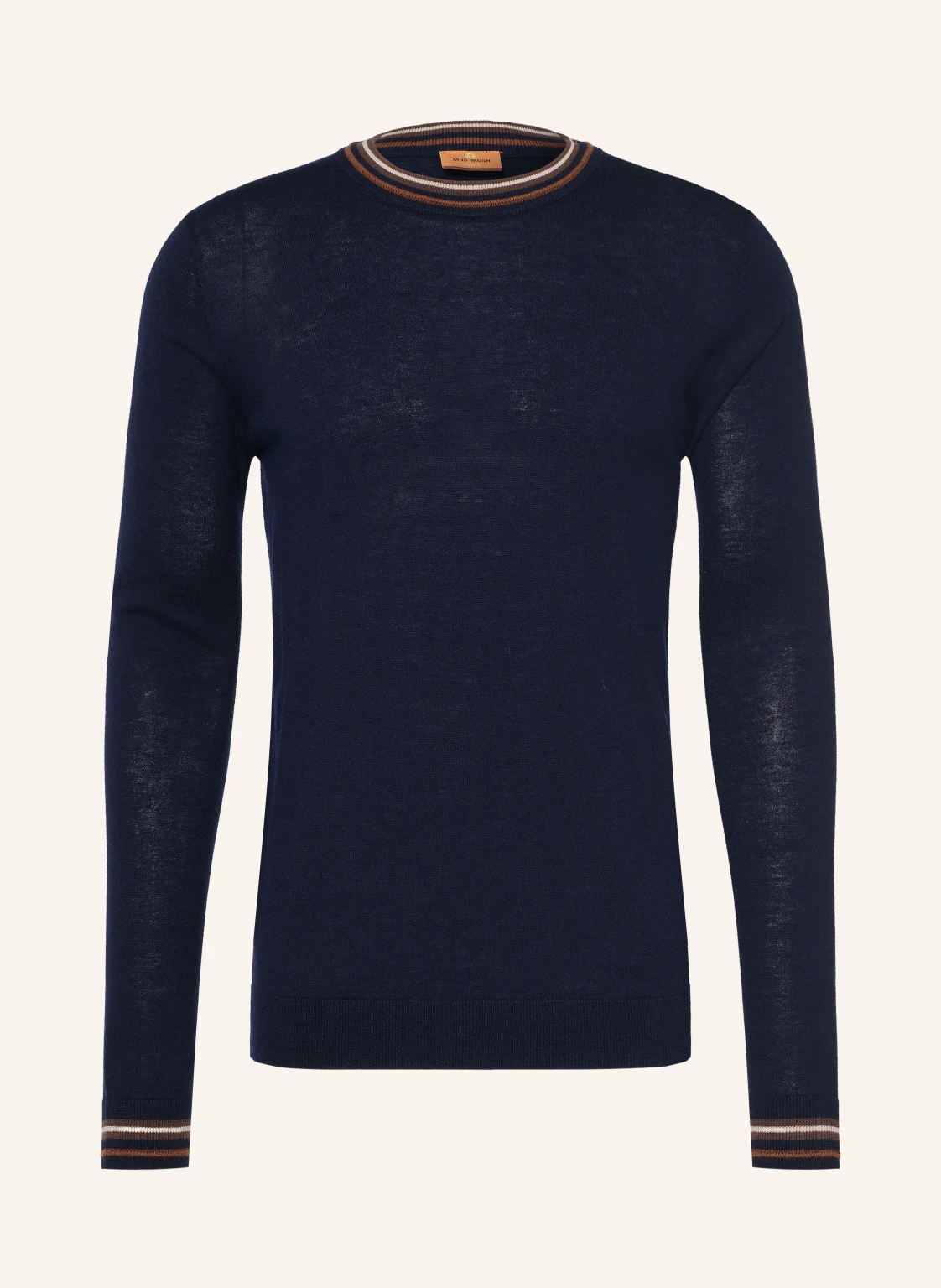 MOS MOSH Gallery Pullover MMGADAM