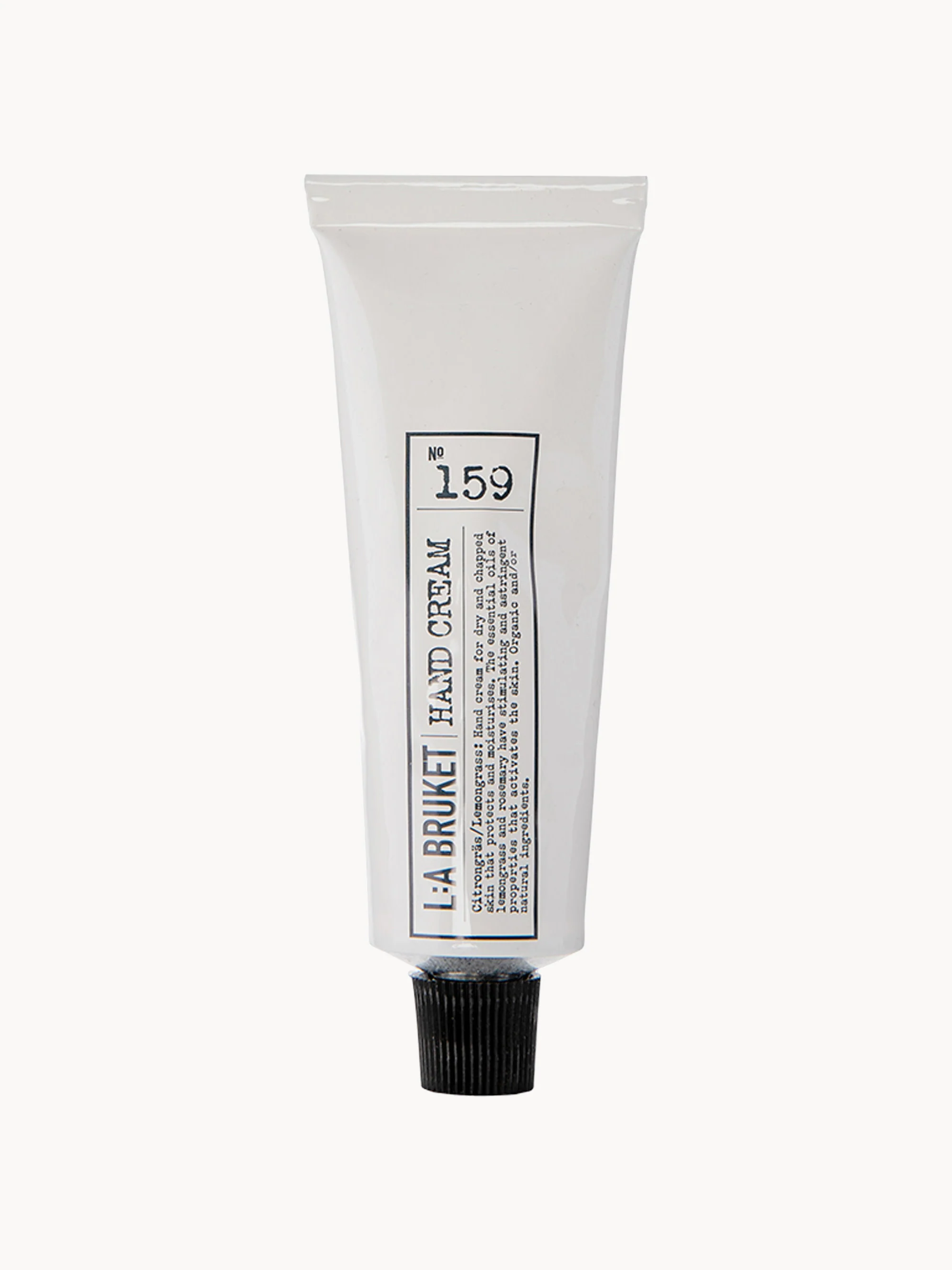 Handcreme (Zitronengras)