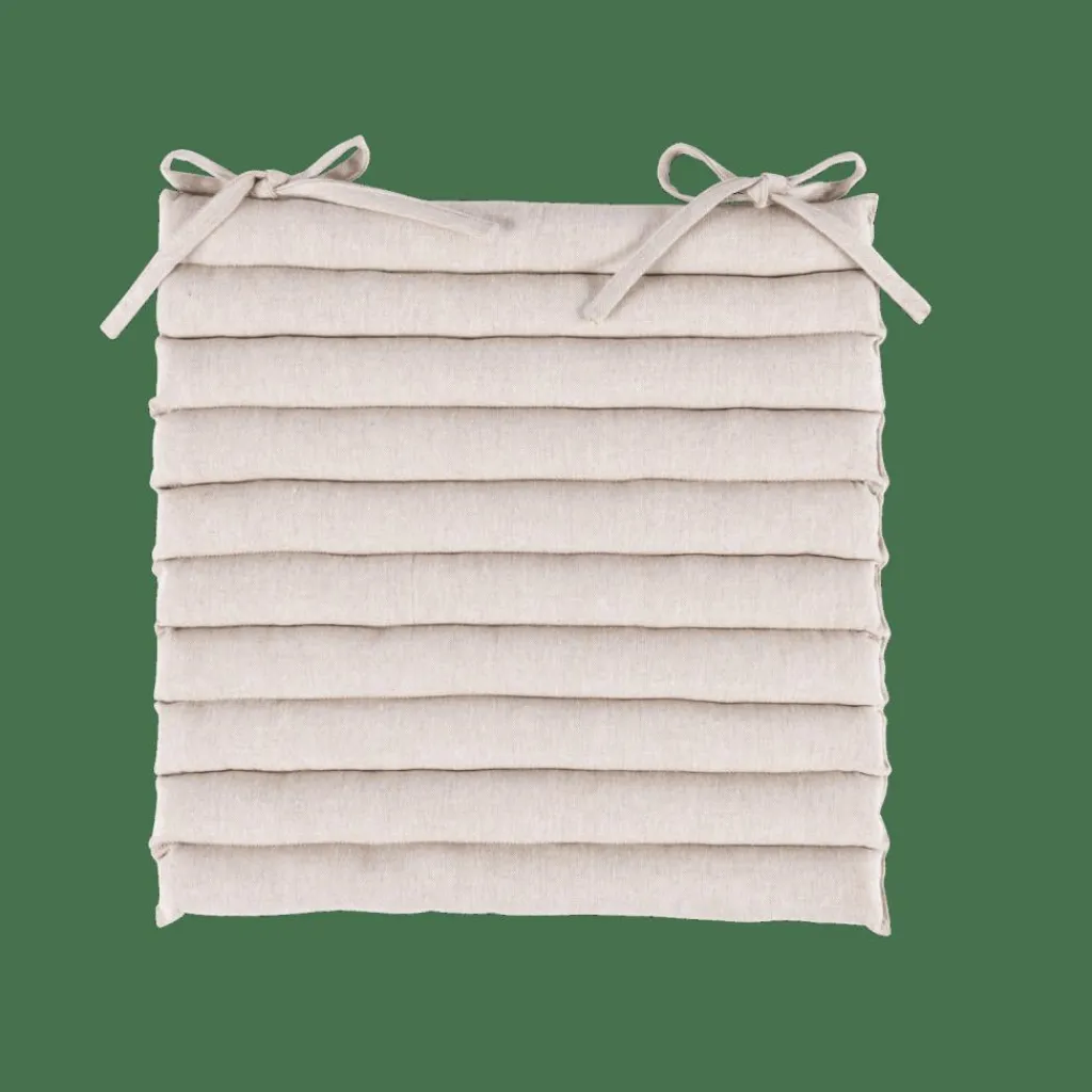 Coussins De Chaise^CASA SALSA Coussin D&rsquo;assise Beige