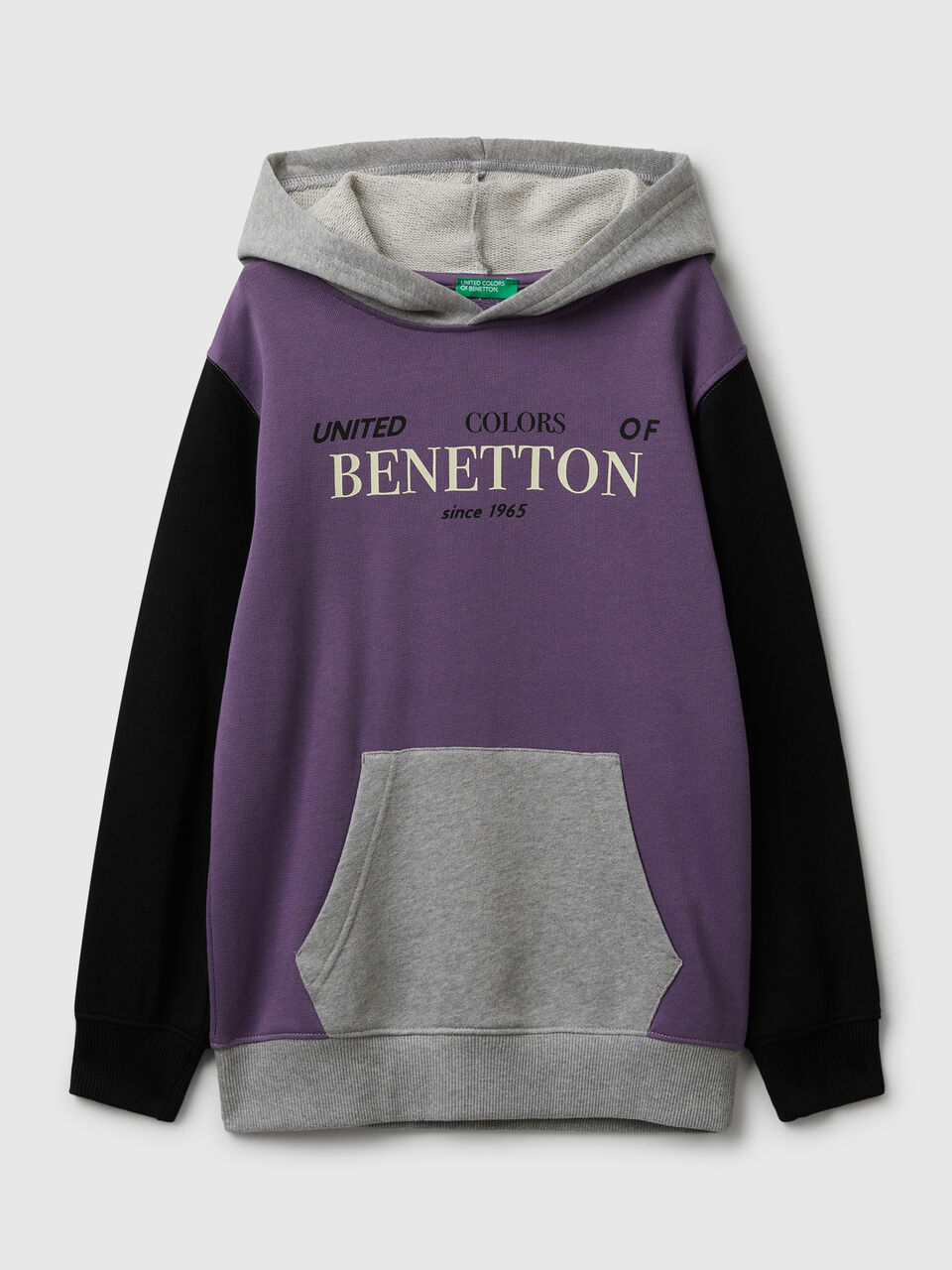 Hoodie in cotton