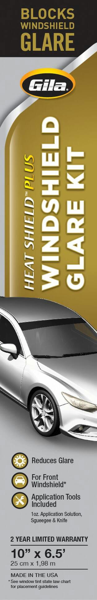 Gila® HEAT SHIELD PLUS™ Glare Strip Kit