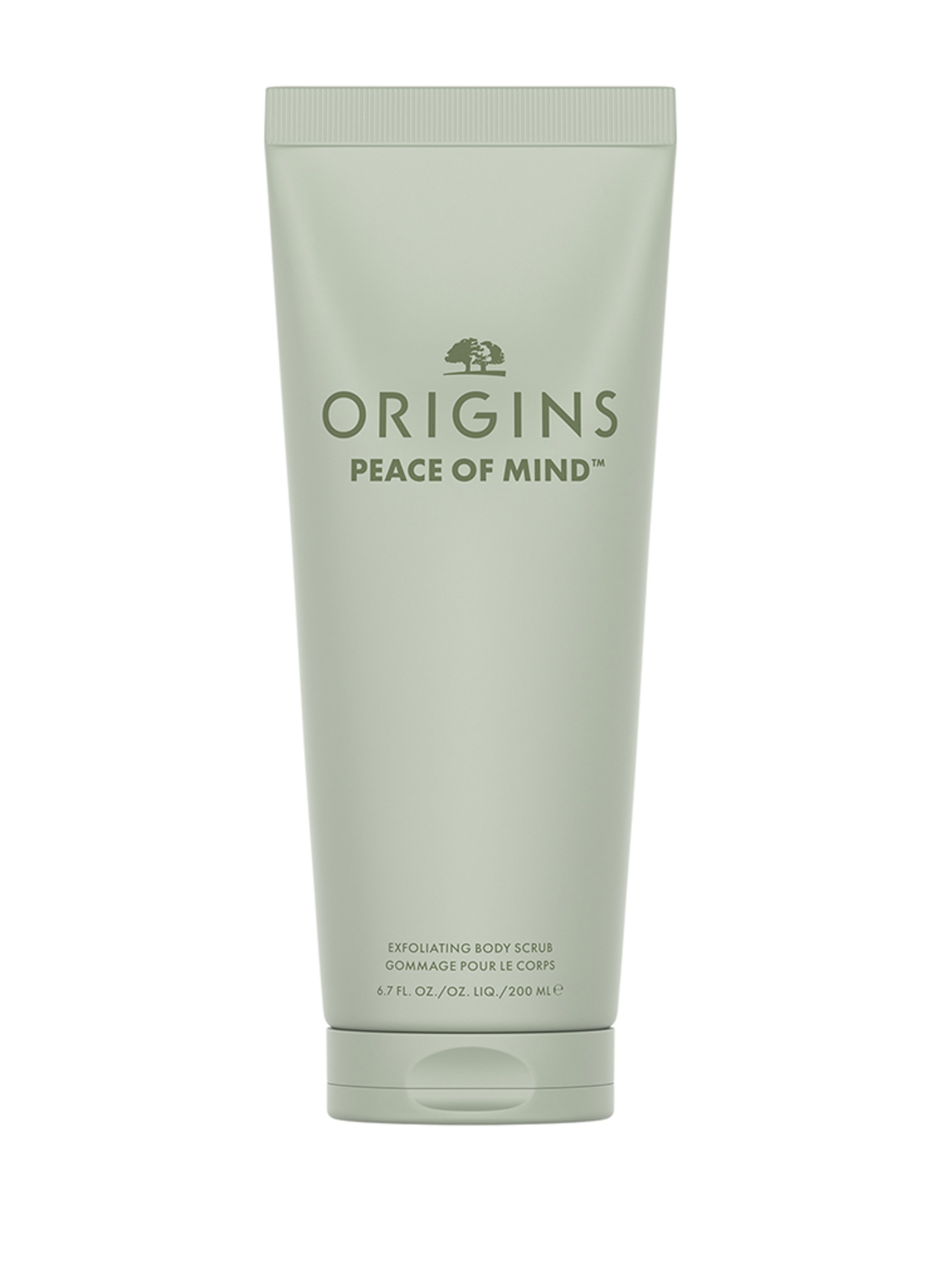 ORIGINS PEACE OF MIND™