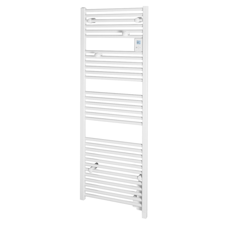 Sèche-serviettes électrique Doris 750 W 159 x 50 cm VAN MARCKE
