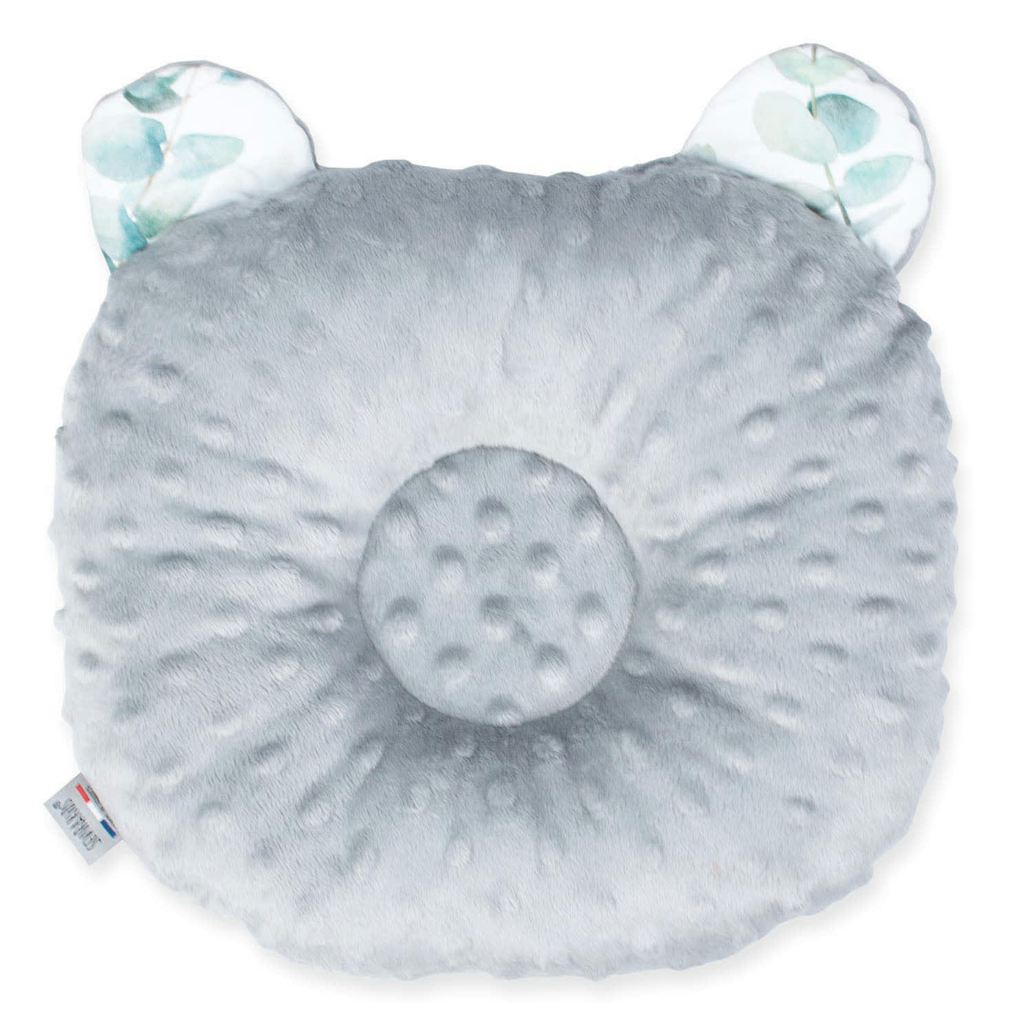 EUCALYPTUS - Oreiller  coussin anti tête plate