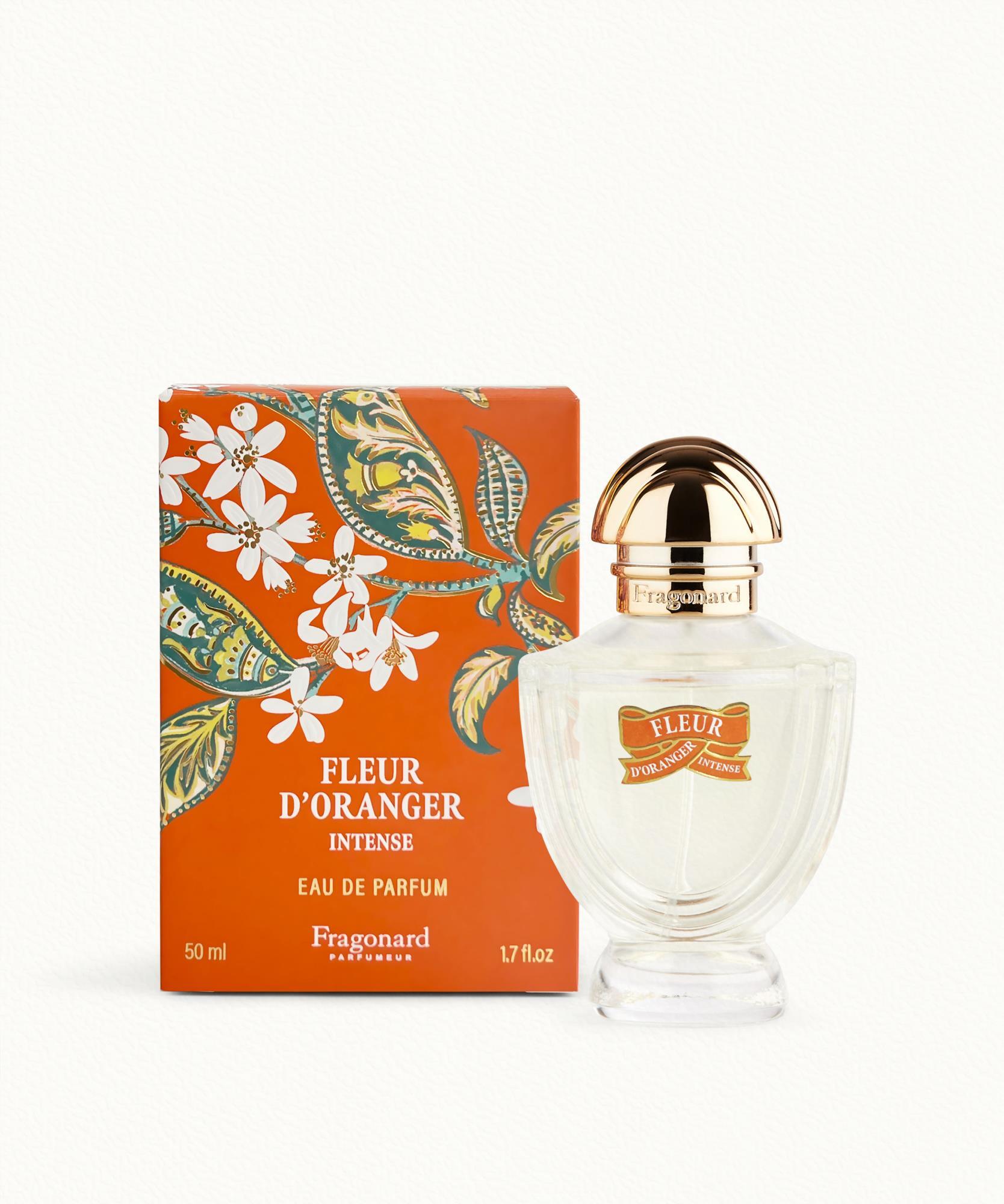 Fleur d'Oranger Intense - Eau de parfum