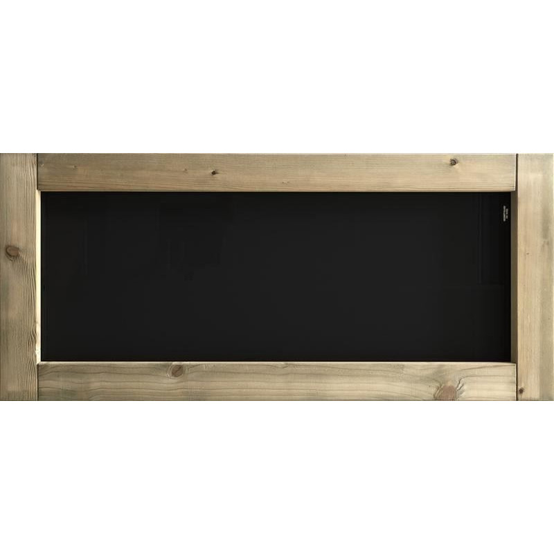 Fenêtre autoclave pour abri de jardin 72,5 x 32,5 cm SOLID