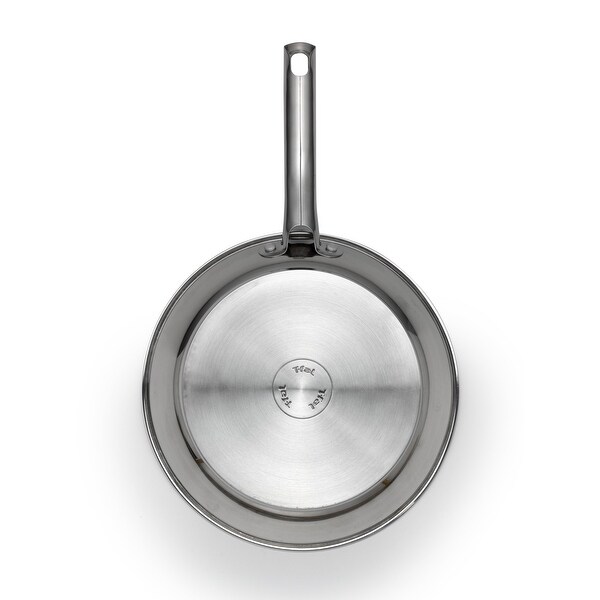 T-fal E7582474 Performa Stainless Steel 3 Qt. Covered Saucepan