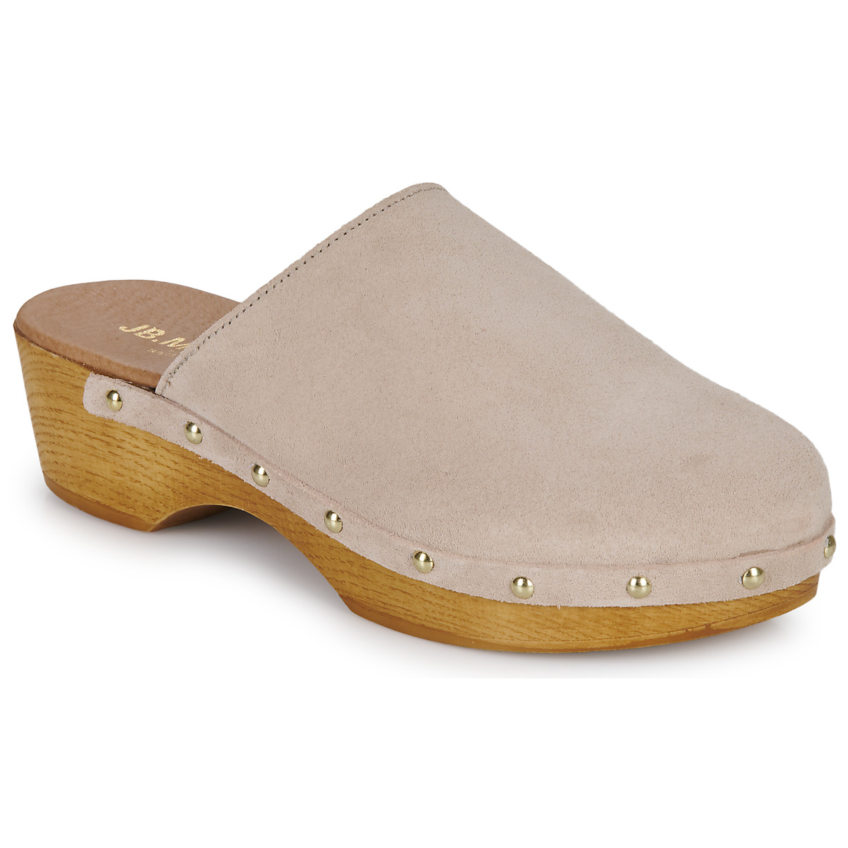 JB Martin - ALICE - Crust / Velvet / Beige
