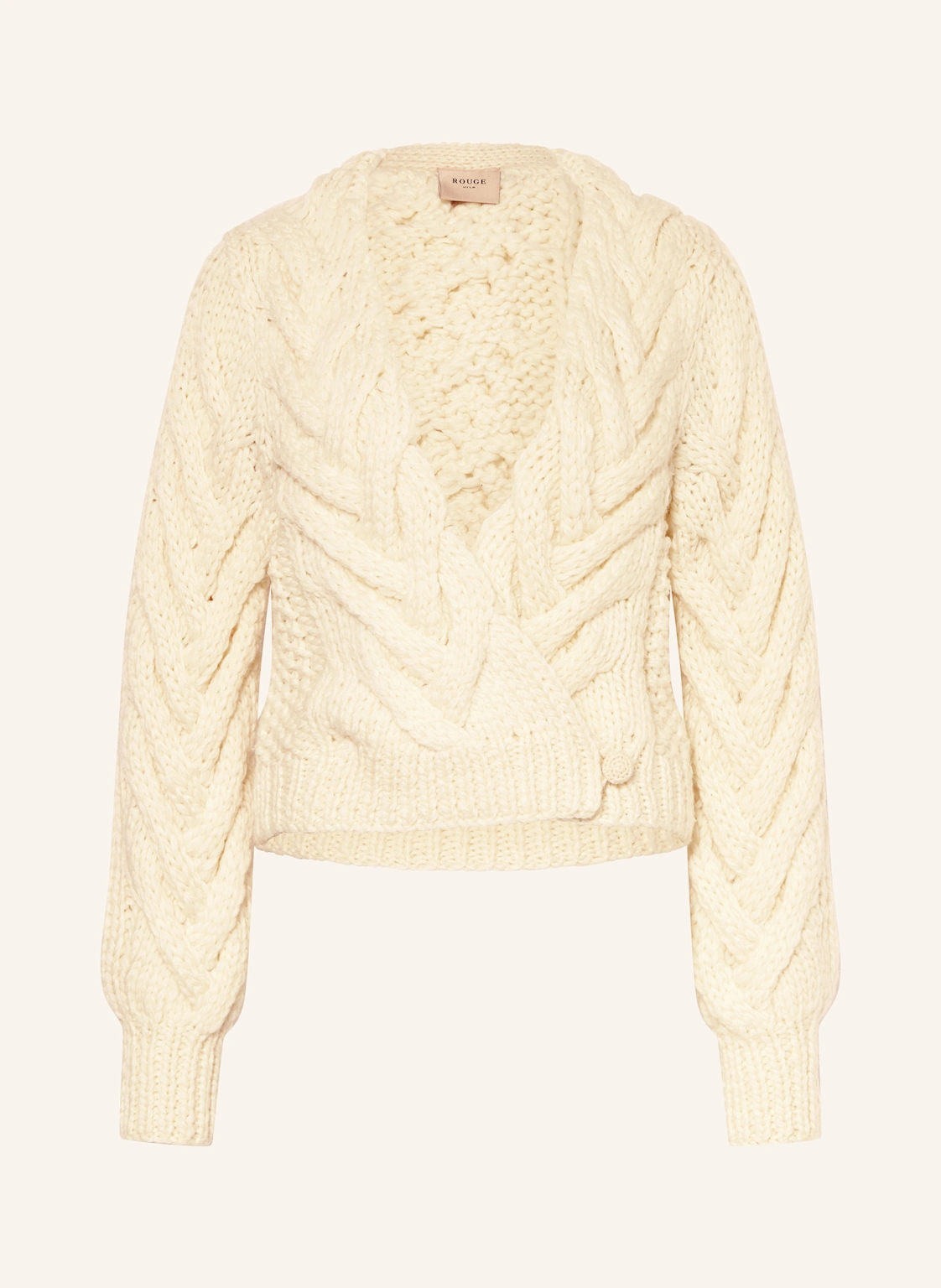 ROUGE VILA Strickjacke