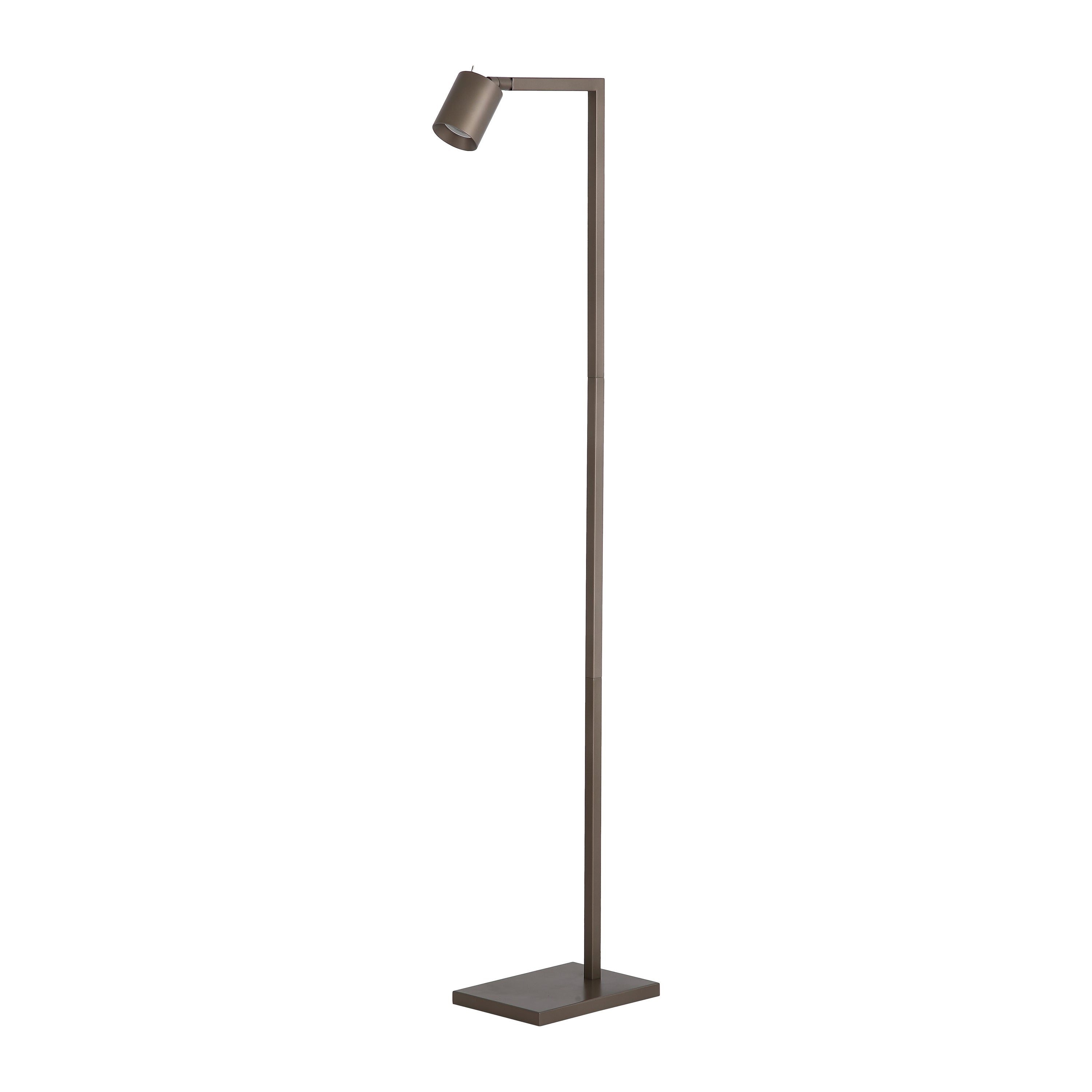 Searchlight Office Vloerlamp - Latte