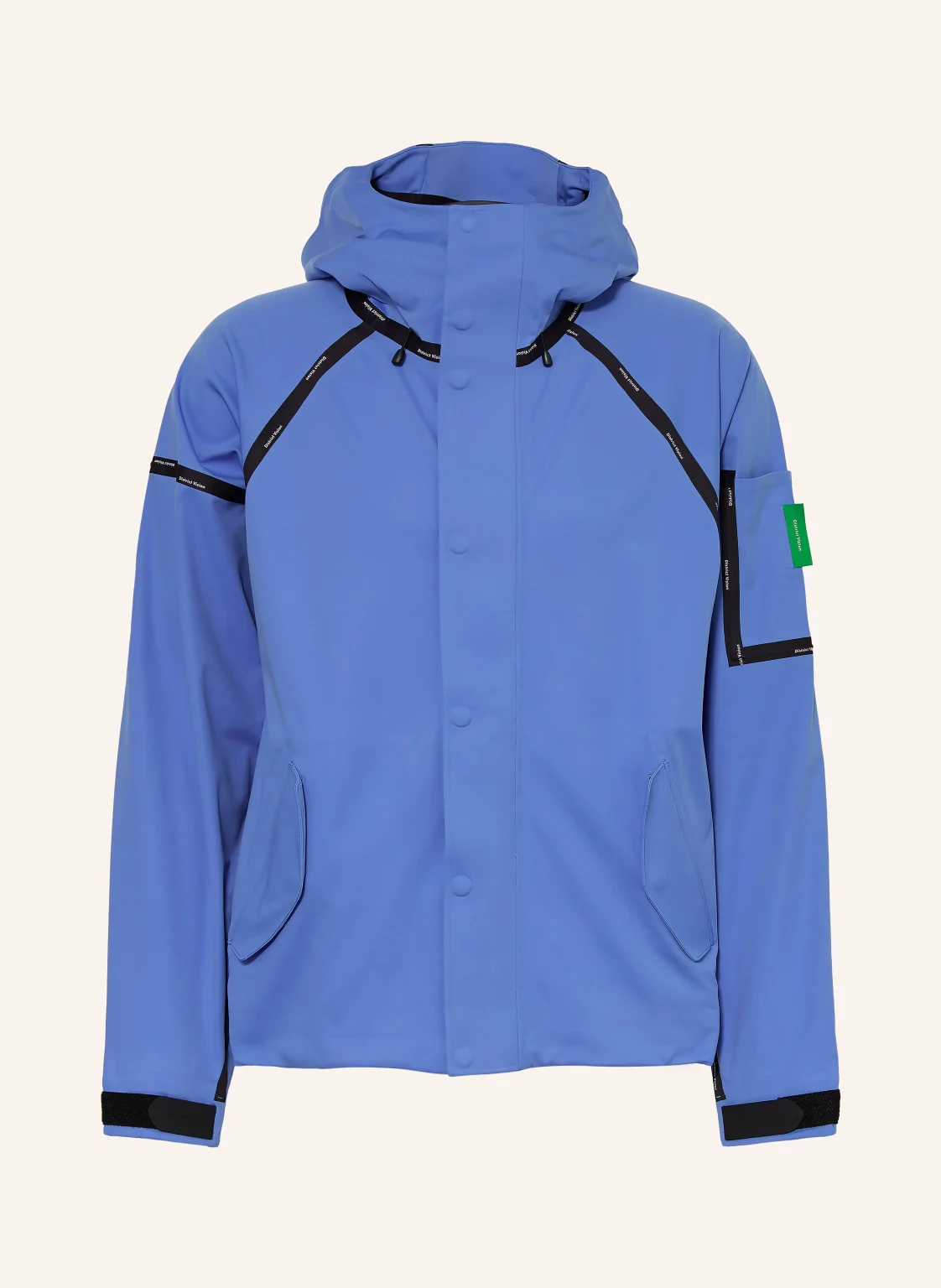 District Vision Funktionsjacke PERFORMANCE LAB WATERPROOF