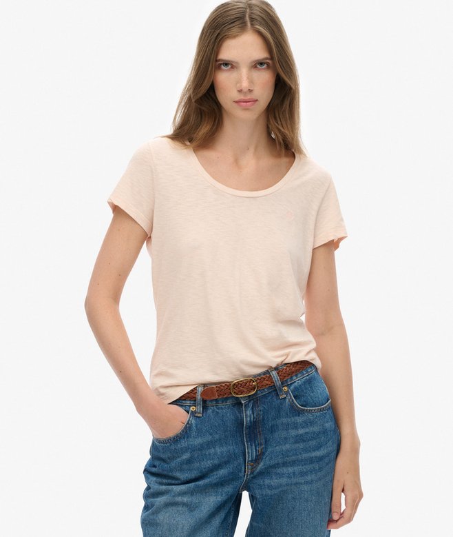 Studios Scoop Neck T-Shirt
