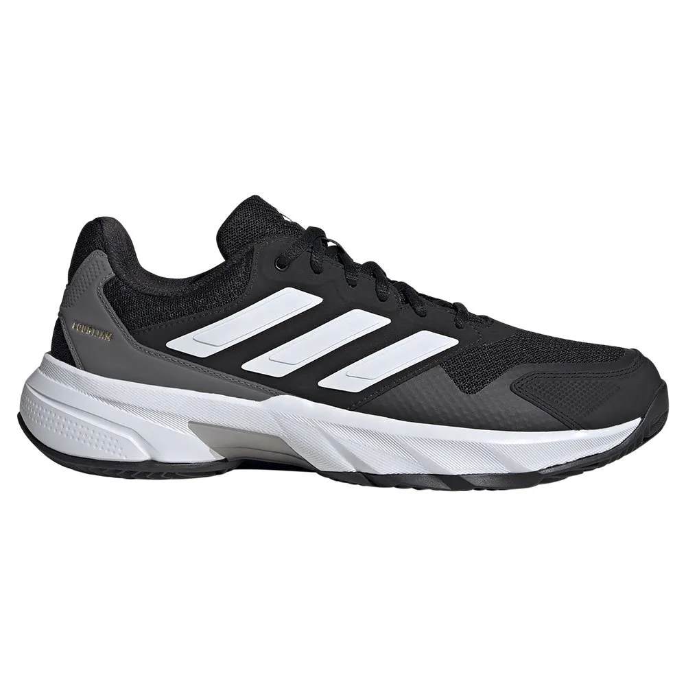adidas CourtJam Control clay shoes