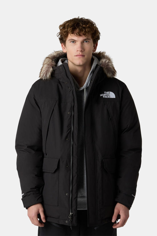 The North Face M Mcmurdo Parka Jas