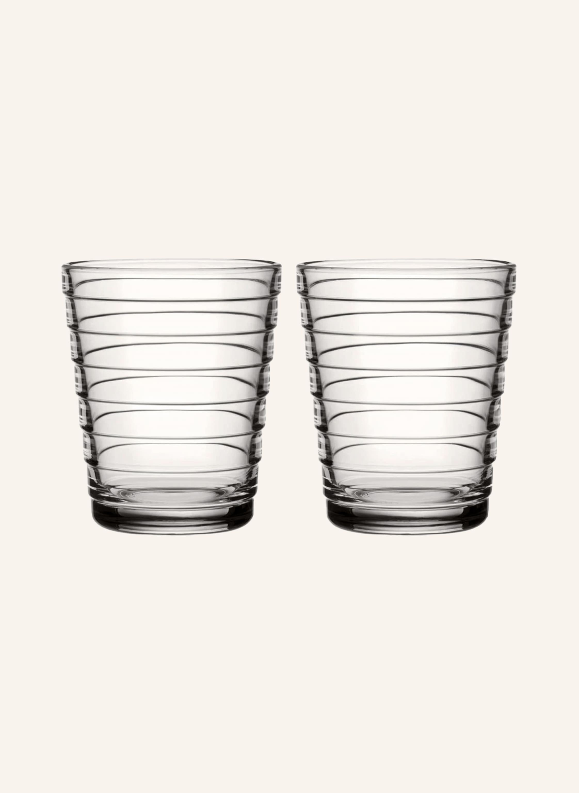 iittala 2er-Set Trinkgläser AINO AALTO