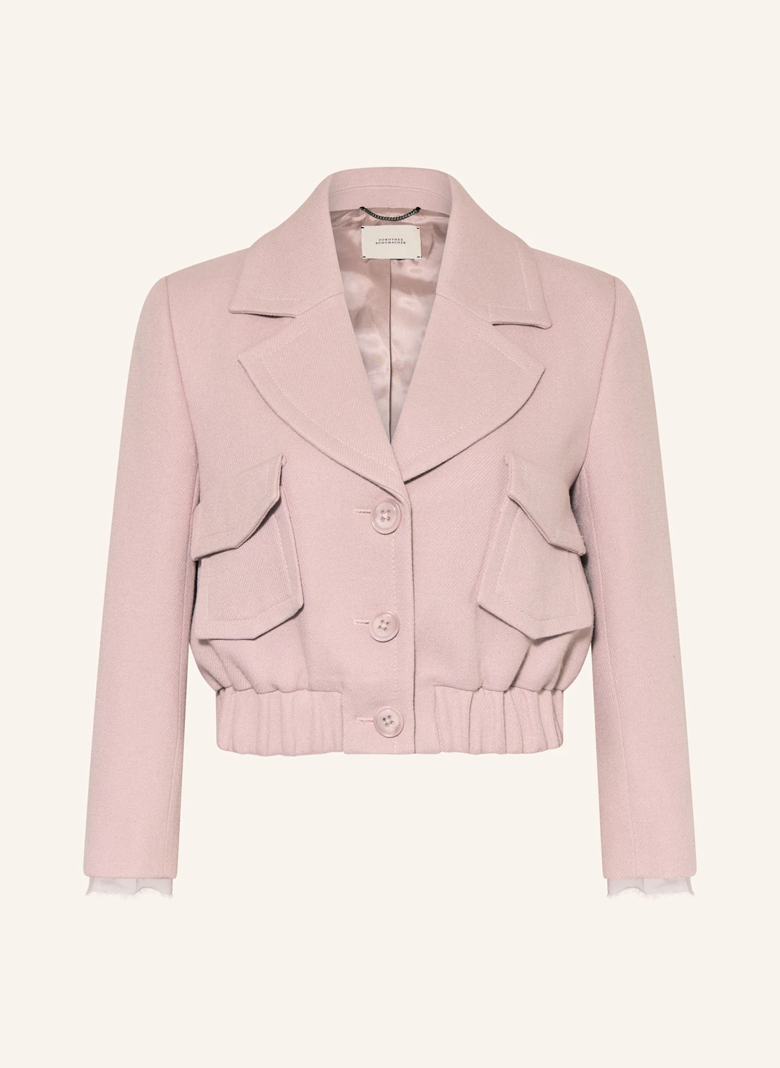 DOROTHEE SCHUMACHER Blazer LAYERED COOLNESS