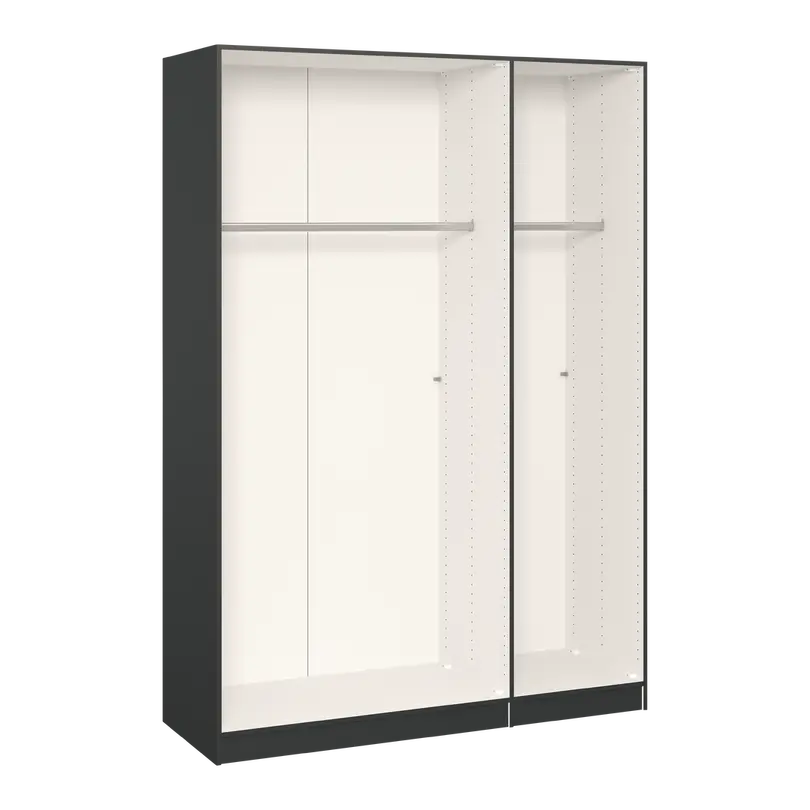 Drehtürenschrank Atlantis