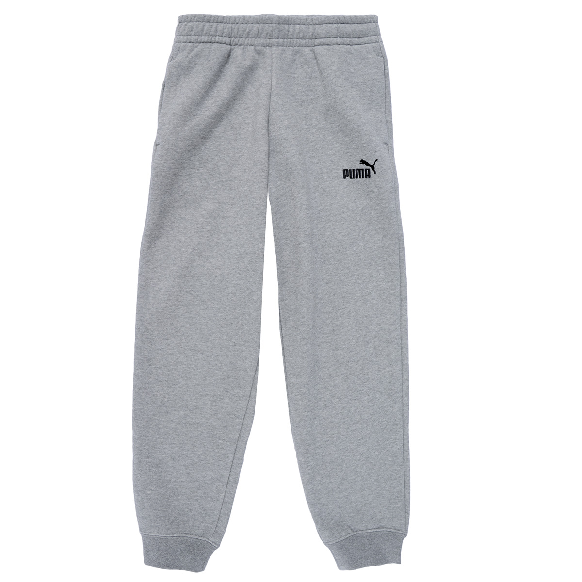 Puma - ESS NO1 LOGO SWEATPANTS - Grey