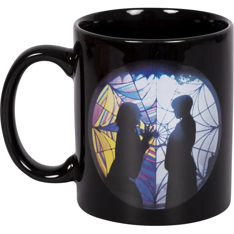 Tasse Wednesday