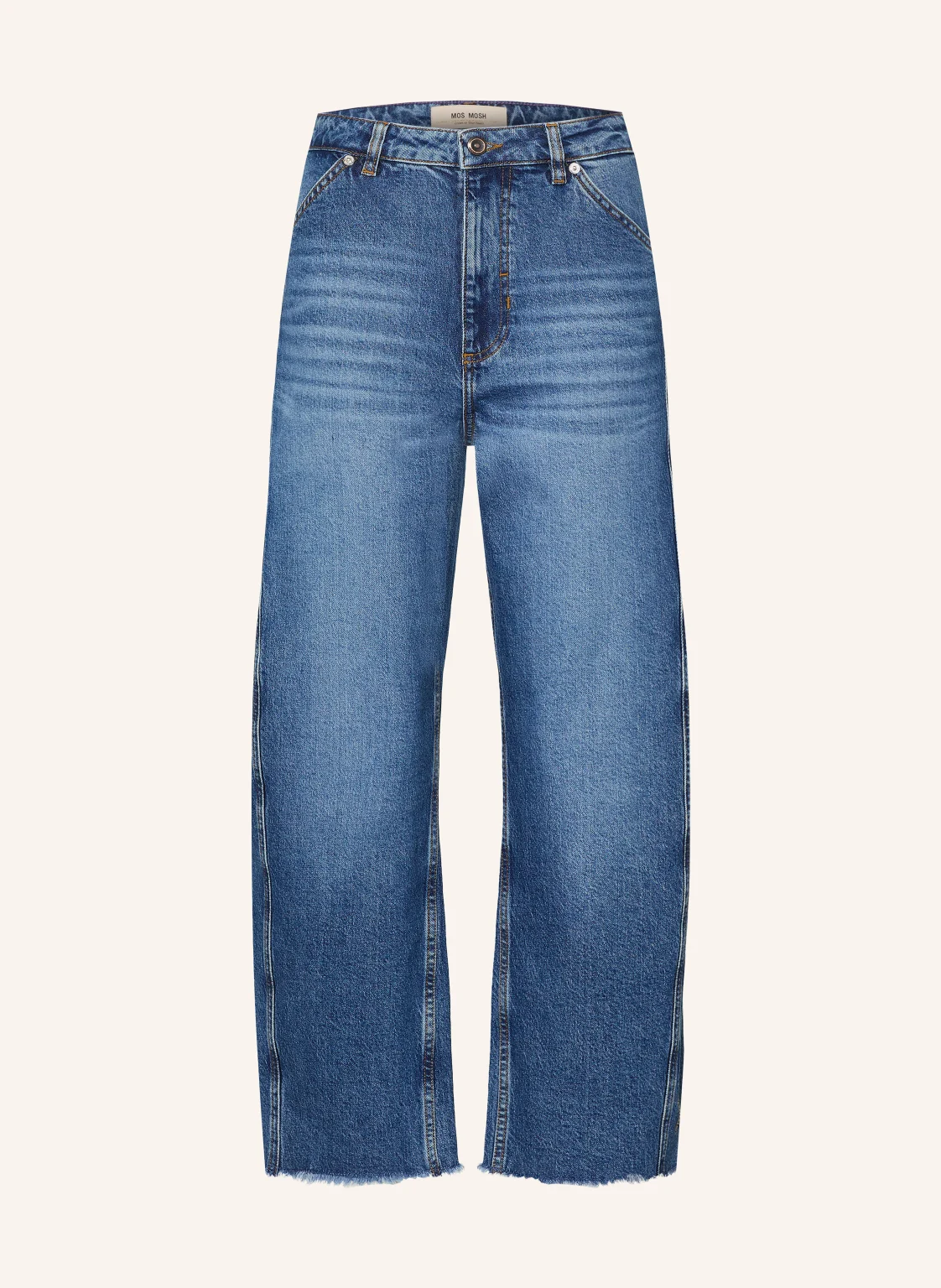 MOS MOSH Barrel Jeans MMELVA