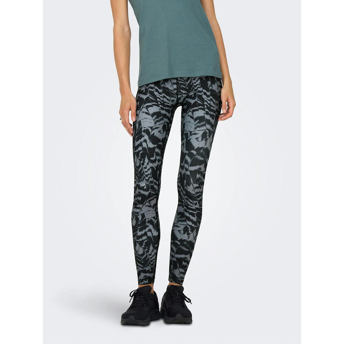 Legging de sport Dena taille haute