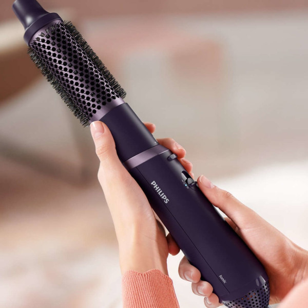 Suszarko-lokówka PHILIPS Essential BHA 305/00 800W fioletowa