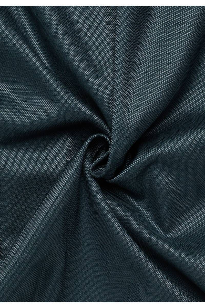 ETERNA Performance Slim Fit Tencel Hemd grün, Strukturiert