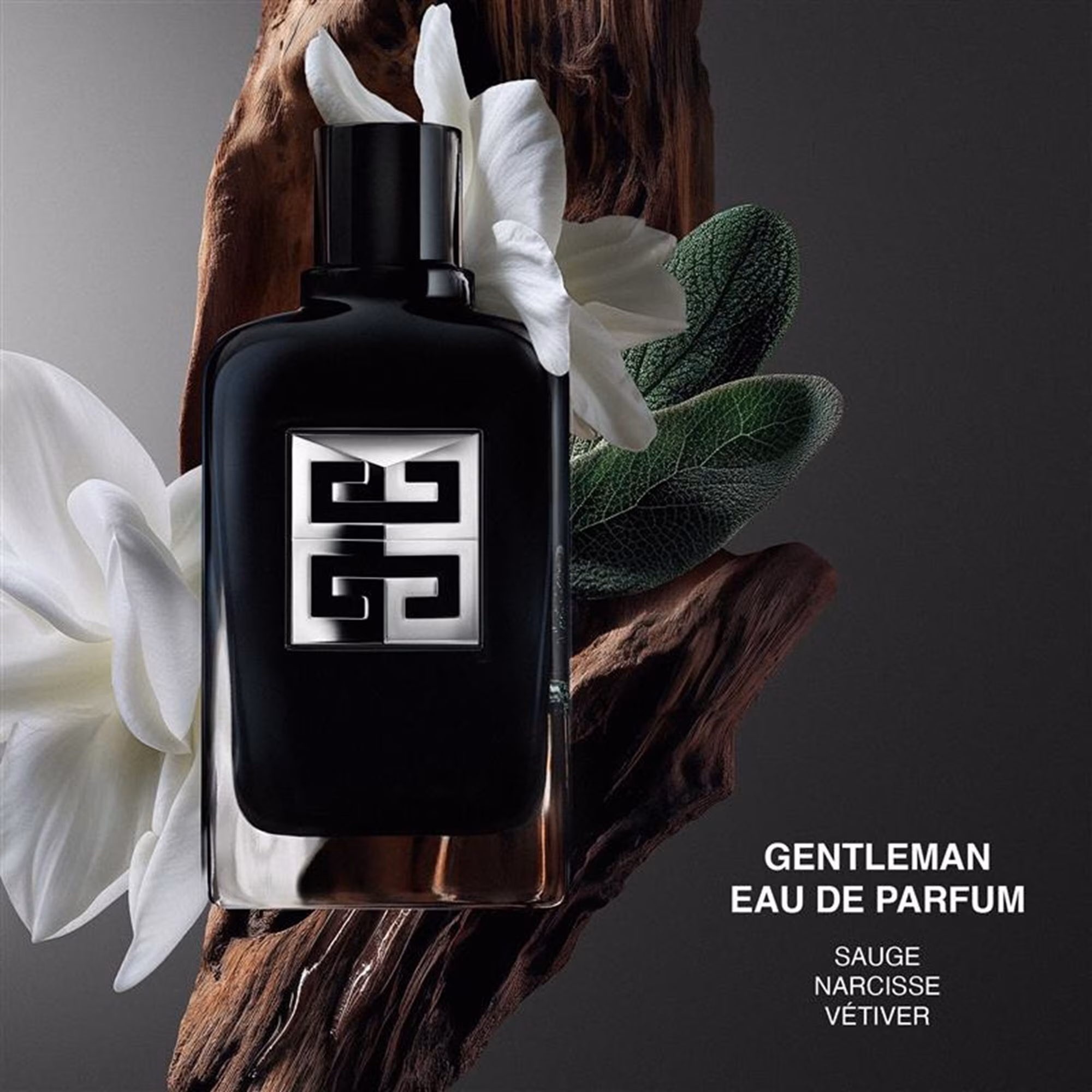 GENTLEMAN SOCIETYCoffret - eau de parfum + vaporisateur de voyage
