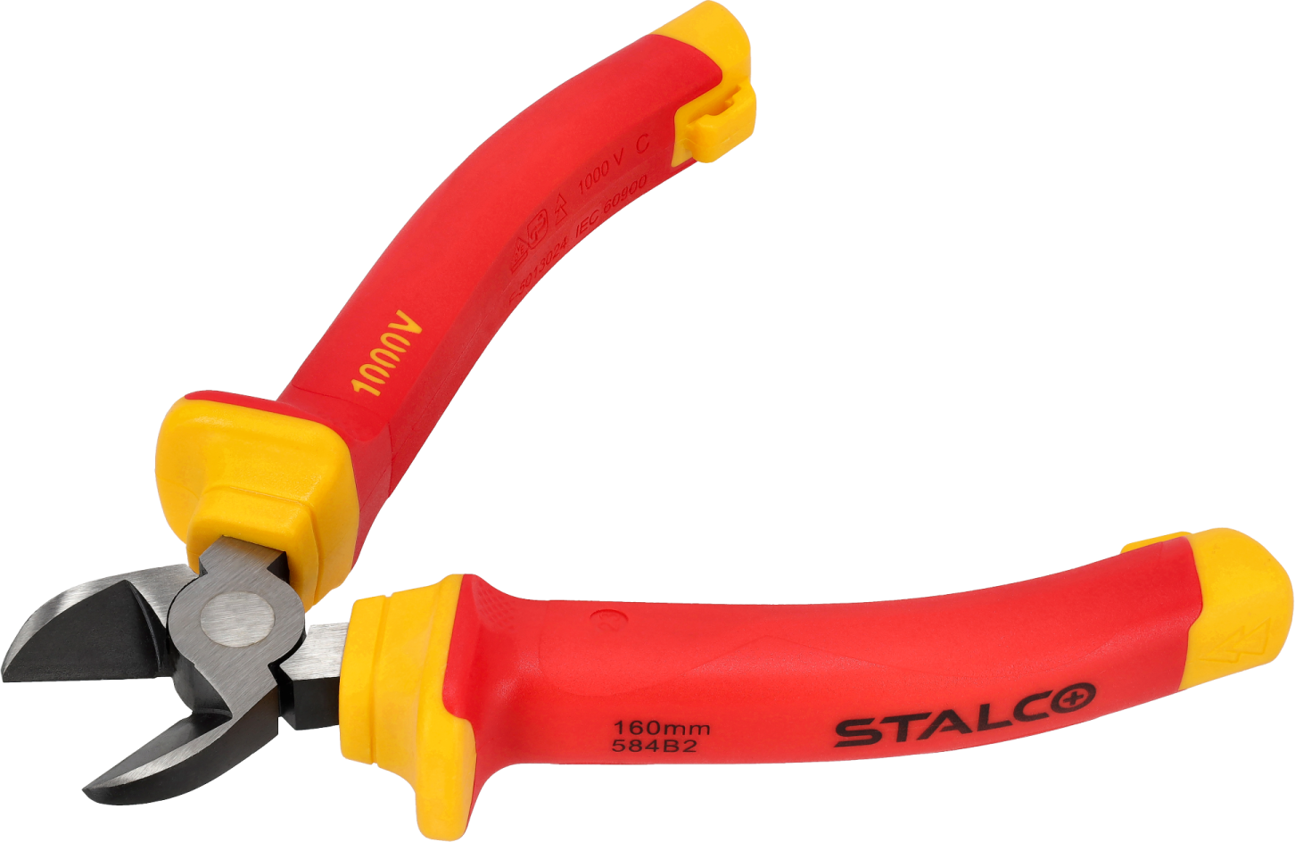 Obcinaczki boczne STALCO S-14454