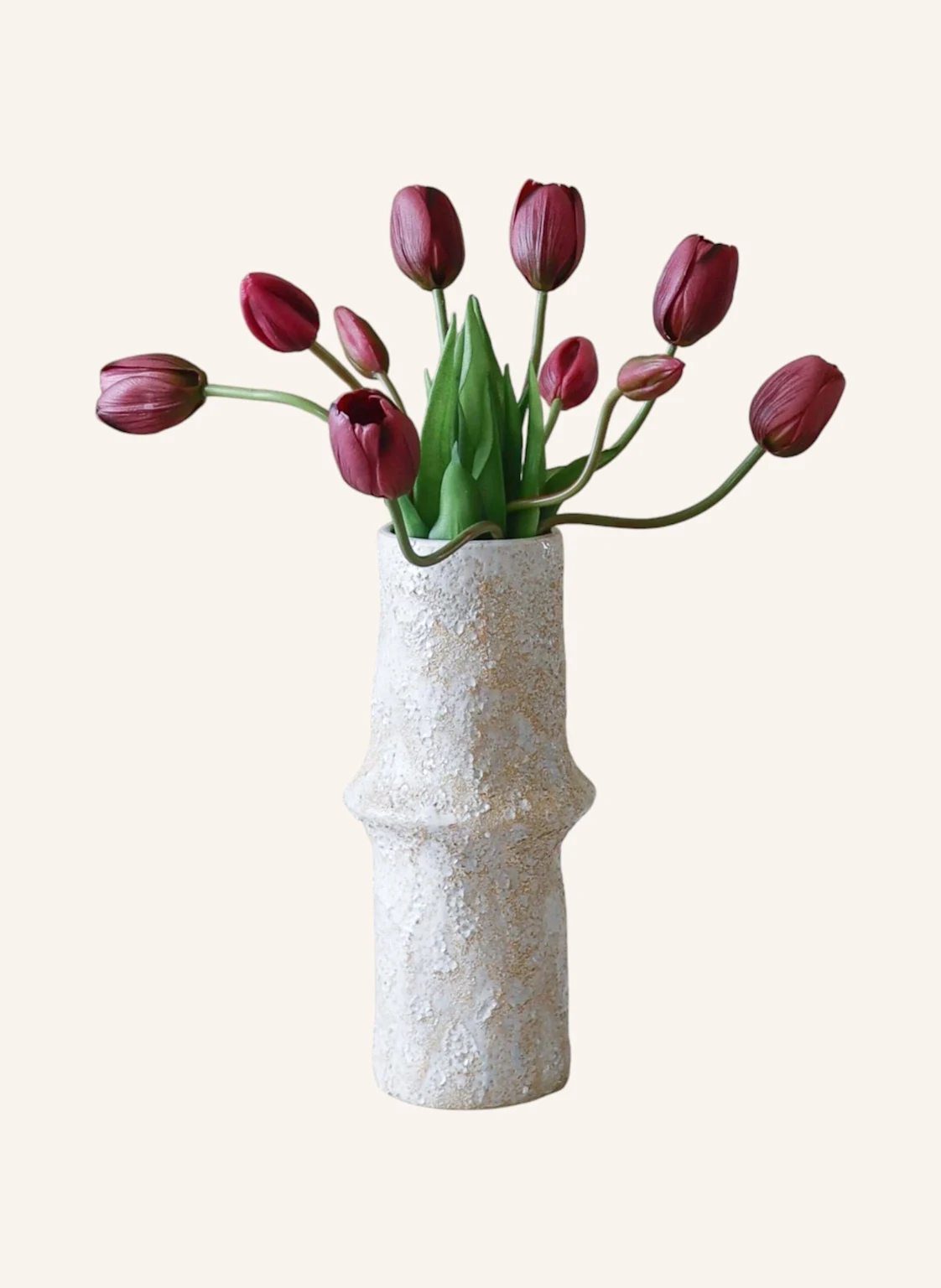 Botané Künstlicher Blumenstrauß TULIP BOUQUET