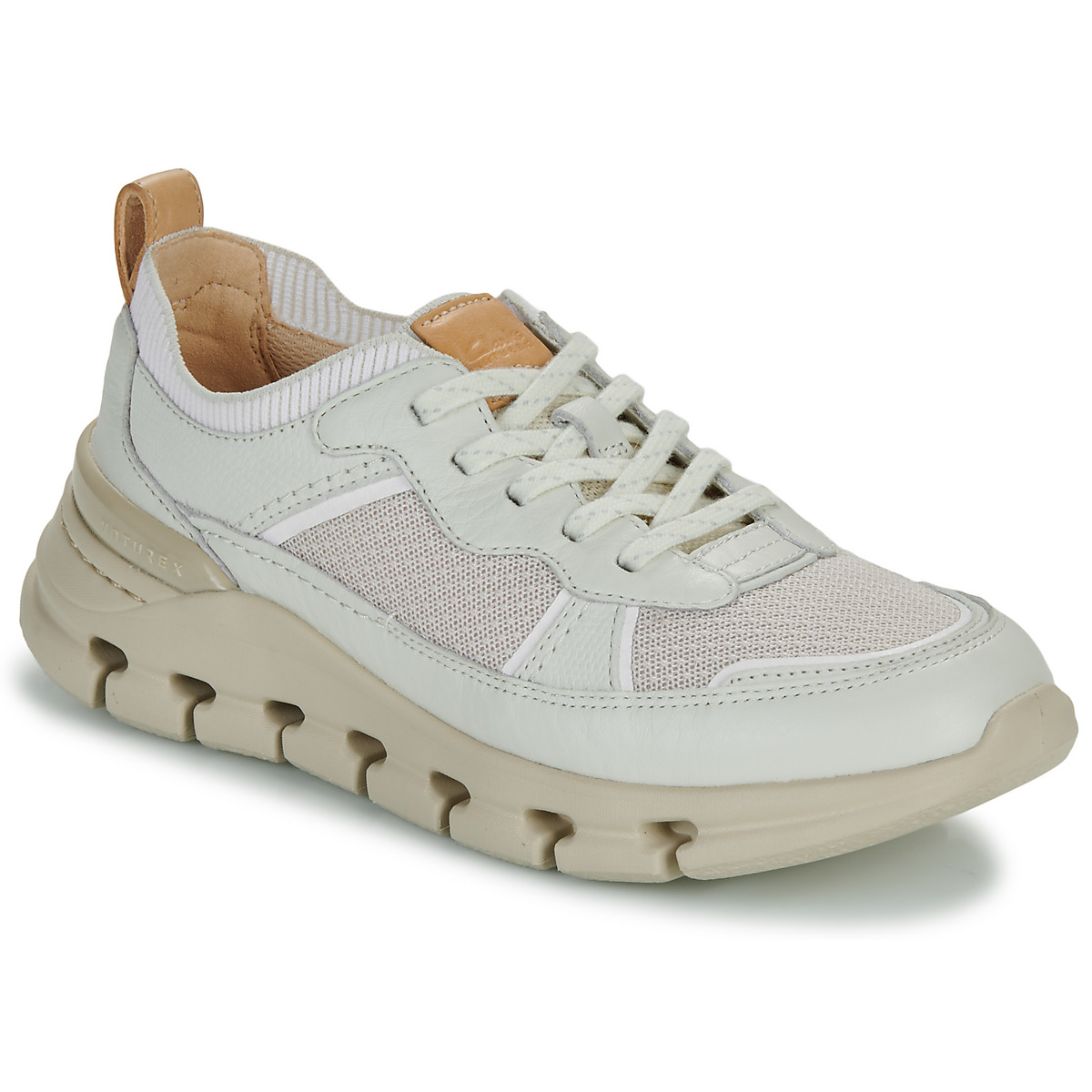 Clarks - NATURE X COVE - White