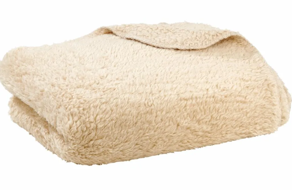 Coussins^CASA TEDI Coussin Blanc Cassé