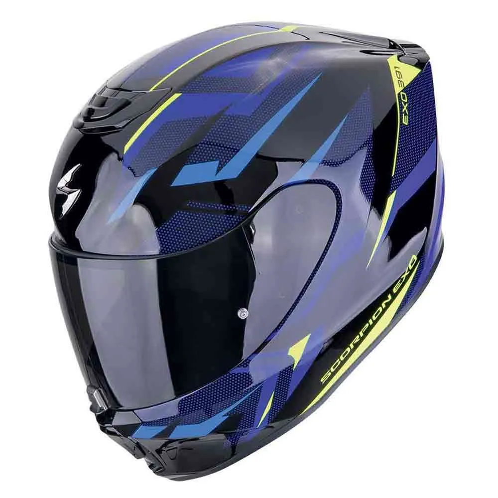 Scorpion EXO-391 Aaxo full face helmet
