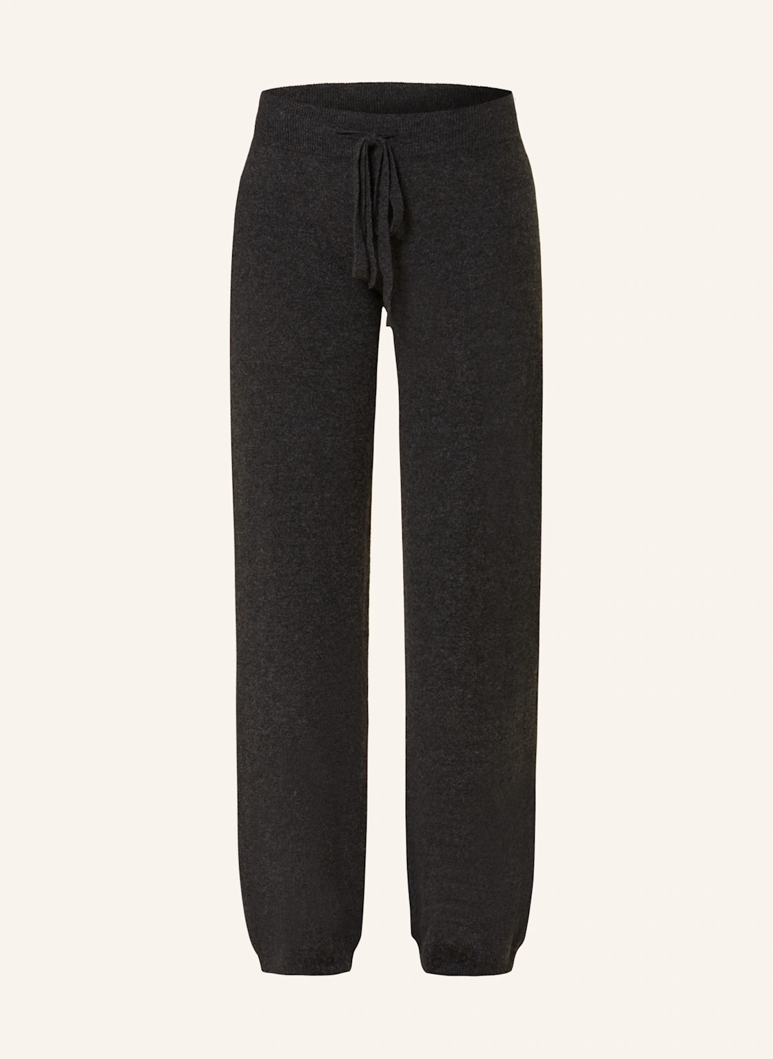 black palms Strickhose CASHI mit Cashmere