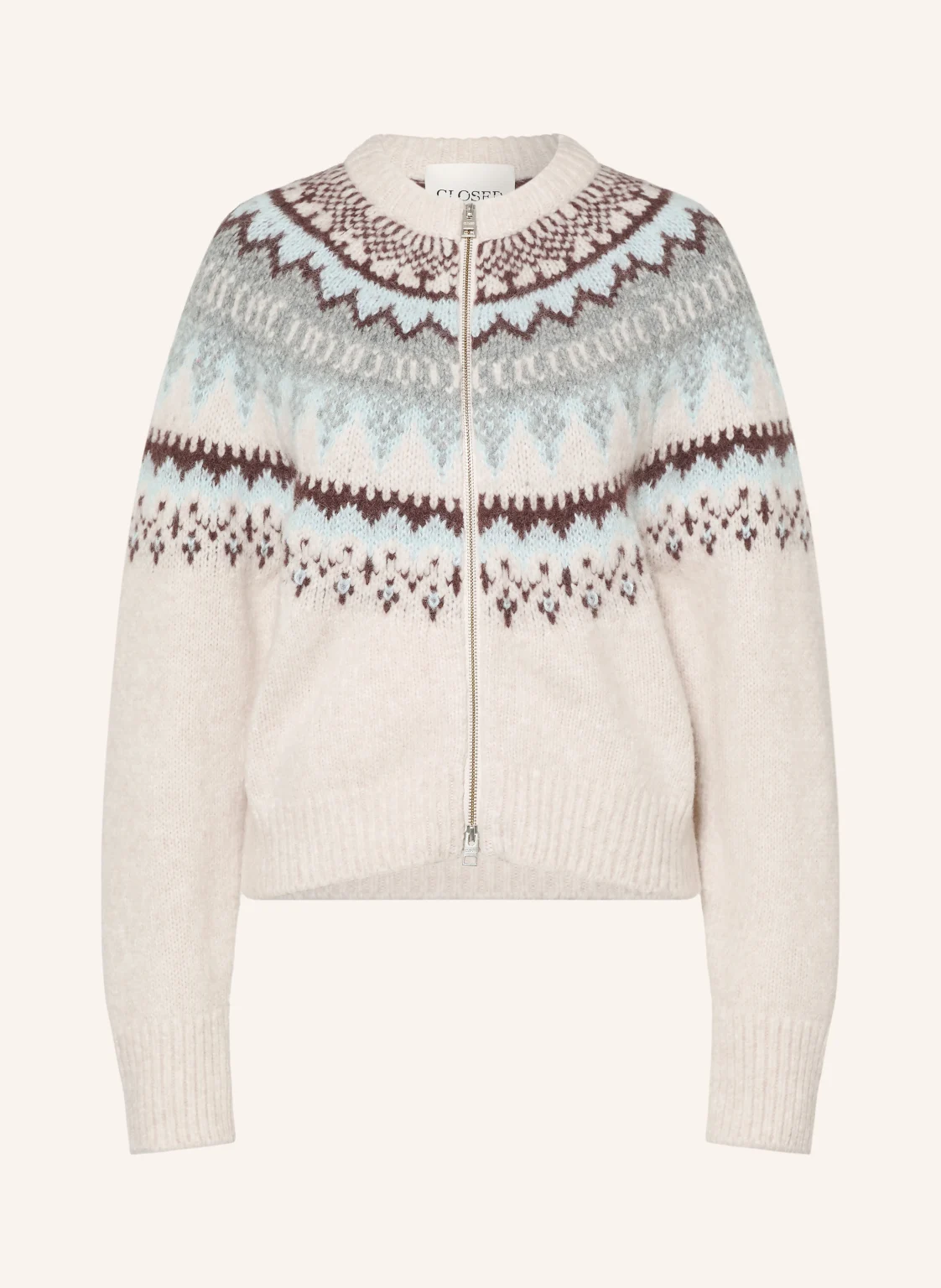 CLOSED Strickjacke