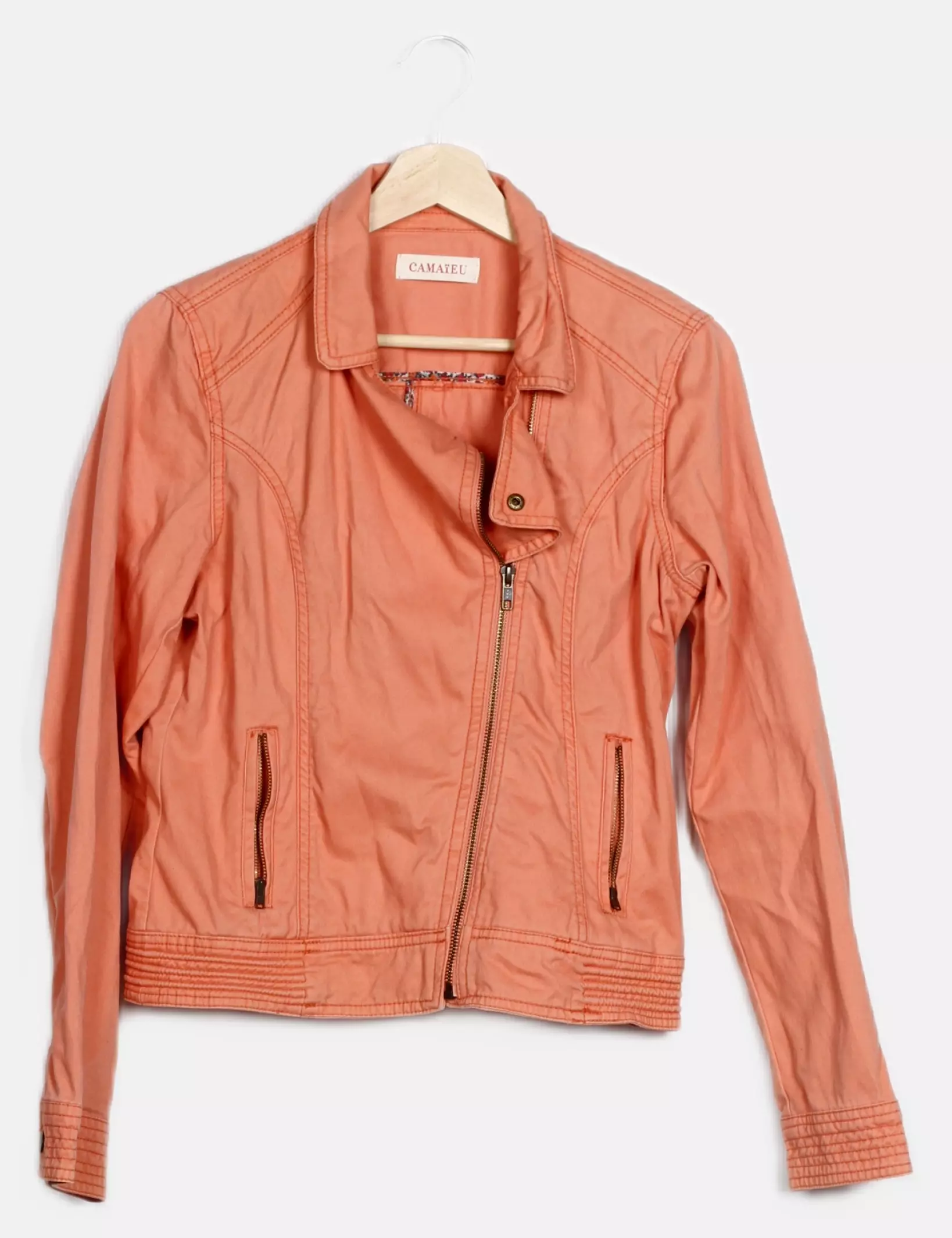 Camaïeu biker jacket