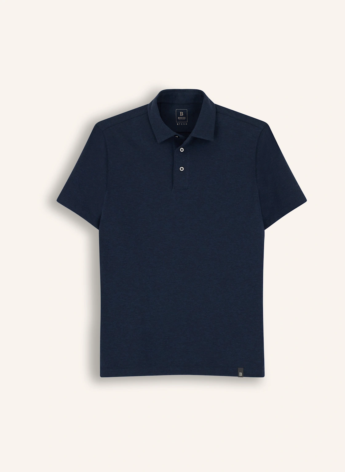 BOGGI MILANO Poloshirt