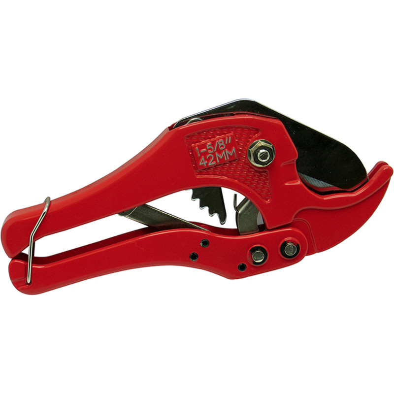 Coupe-tube pour PER Ø 16 - 42 mm QUICK PLOMBERIE