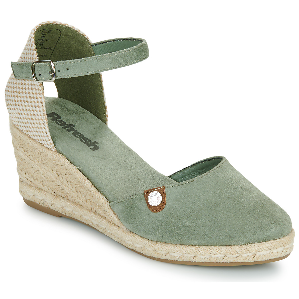 Refresh - 171882 - Green
