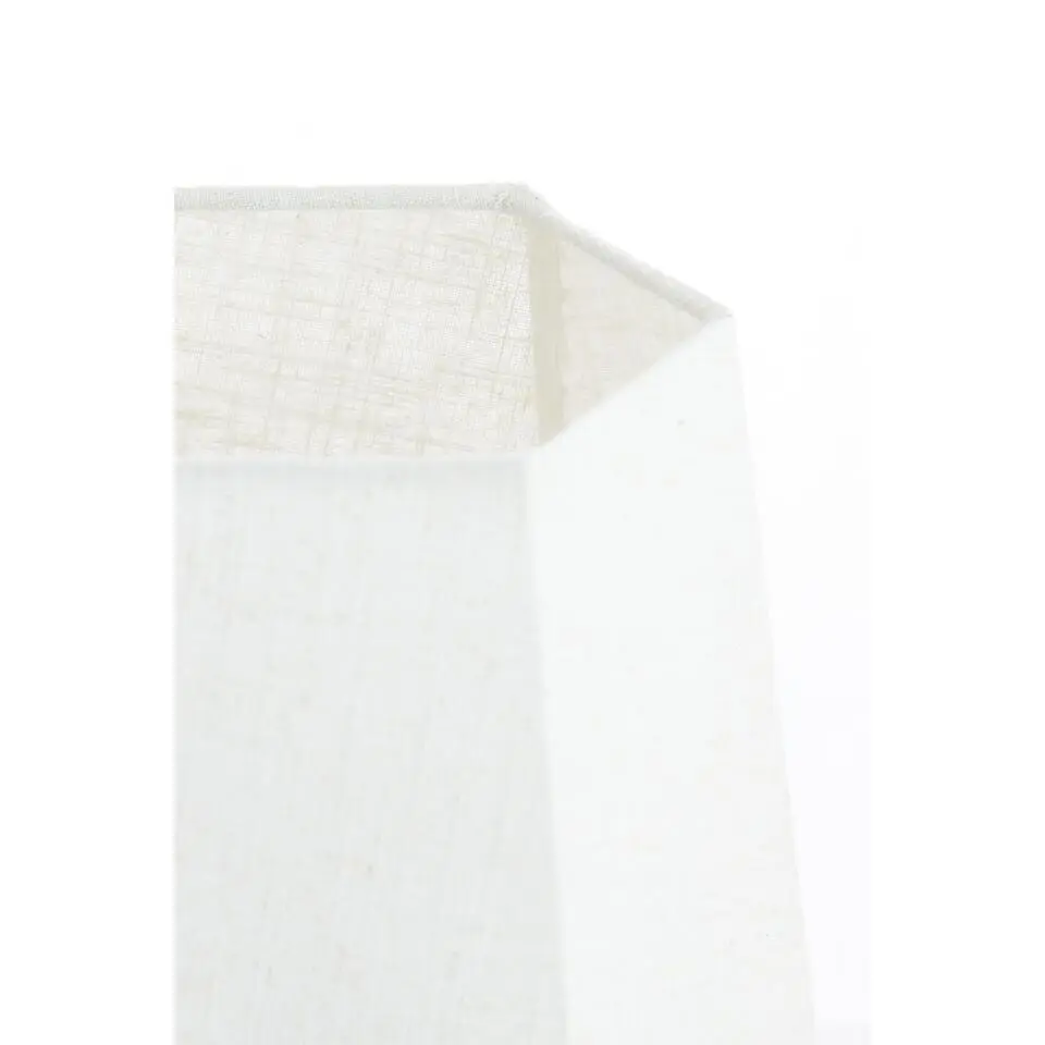 Tafellamp Musabo - Linnen - &Oslash;25cm