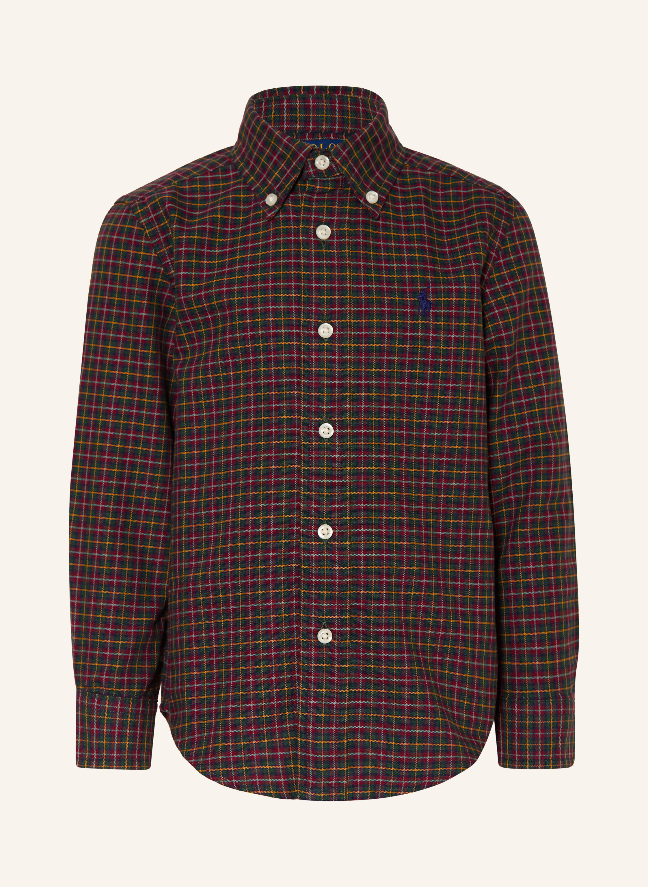 POLO RALPH LAUREN Hemd
