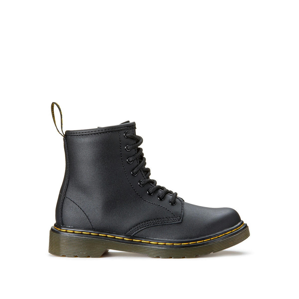 Boots en cuir 1460 Junior Softy