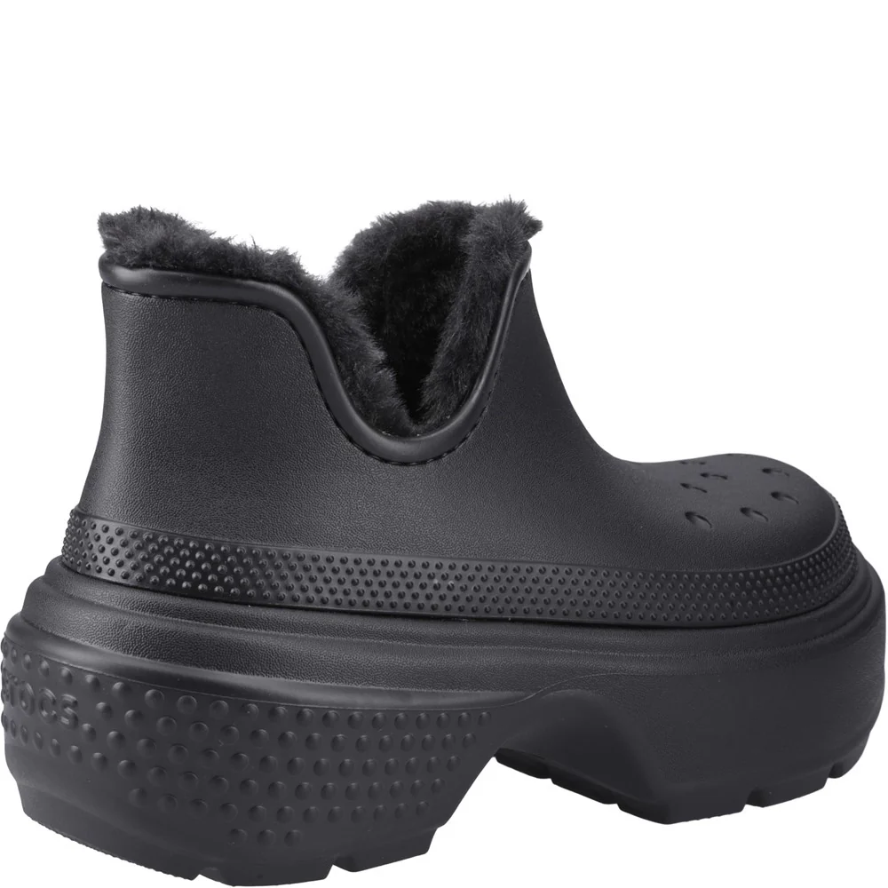 Crocs Unisex Stomp Shorty Boot