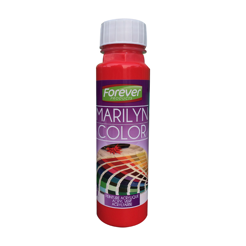 Colorant Marilyn Color rouge 0,25 L FOREVER