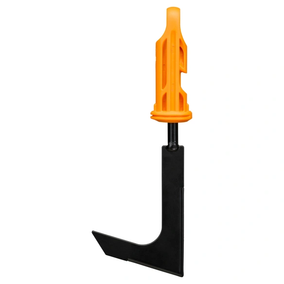 Fugenkratzer, »OneClick«, Kunststoff, schwarz/orange