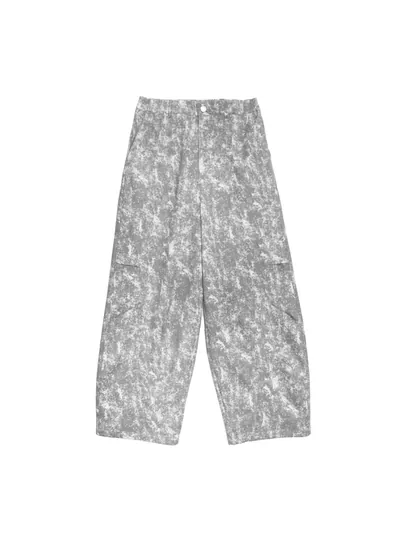 Printed balloon Pants - 26SRB092D