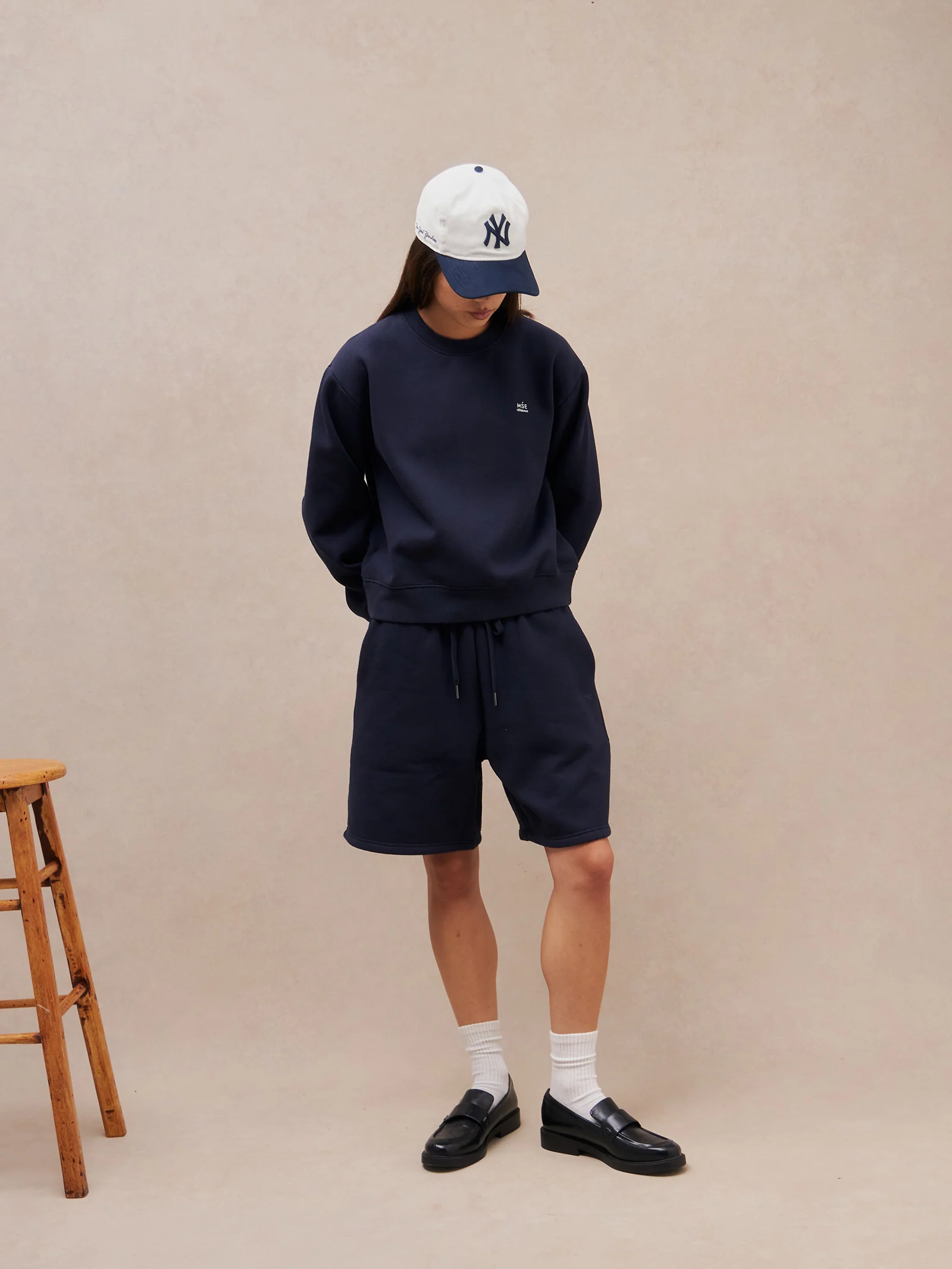 Crew Neck Sweat