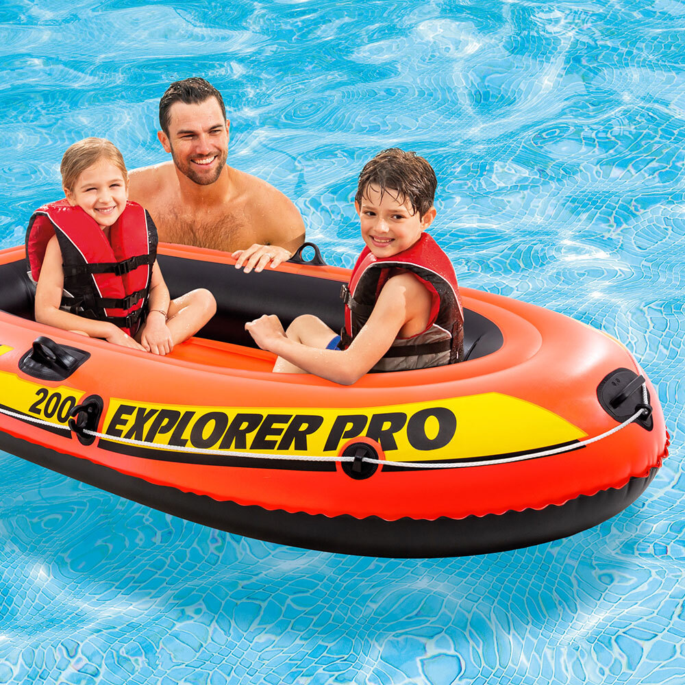 Bateau Explorer Pro 200 2 personnes